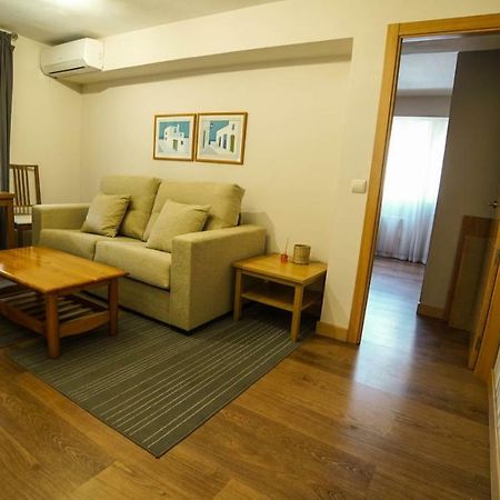 Apartments Madrid Eliptica Экстерьер фото