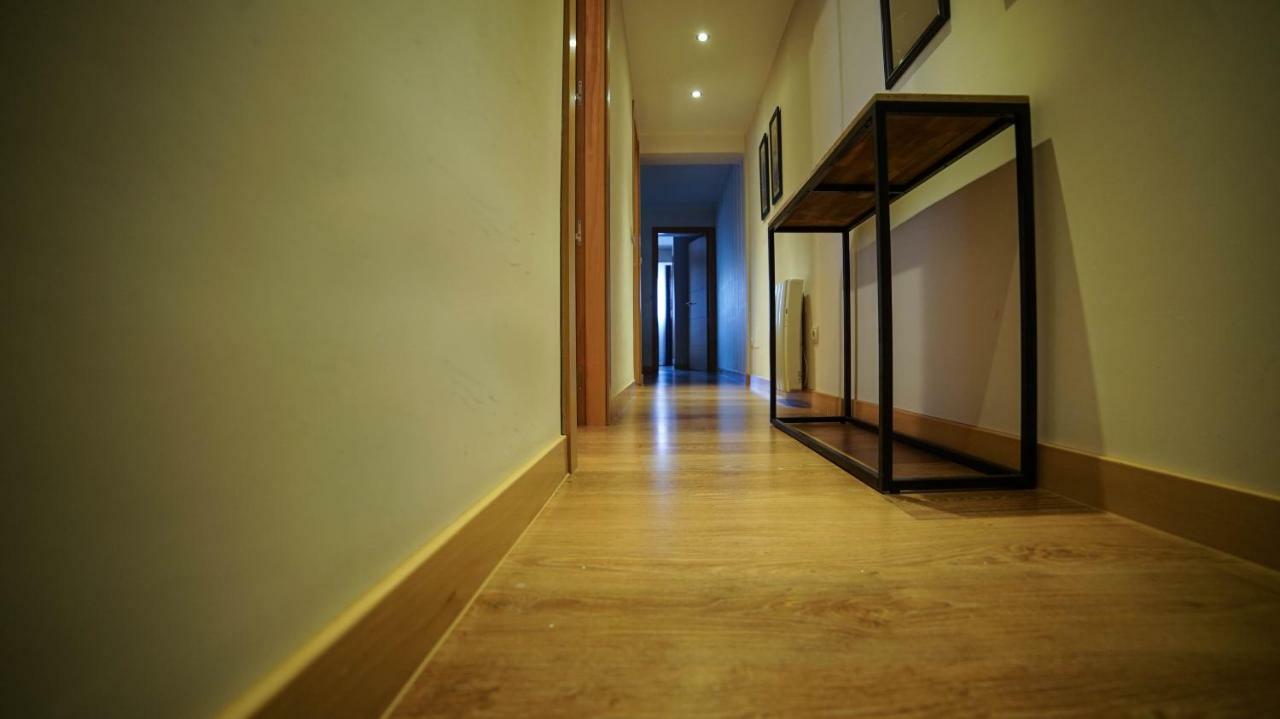 Apartments Madrid Eliptica Экстерьер фото