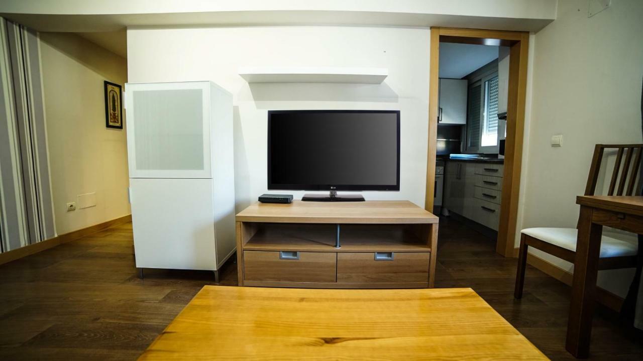 Apartments Madrid Eliptica Экстерьер фото