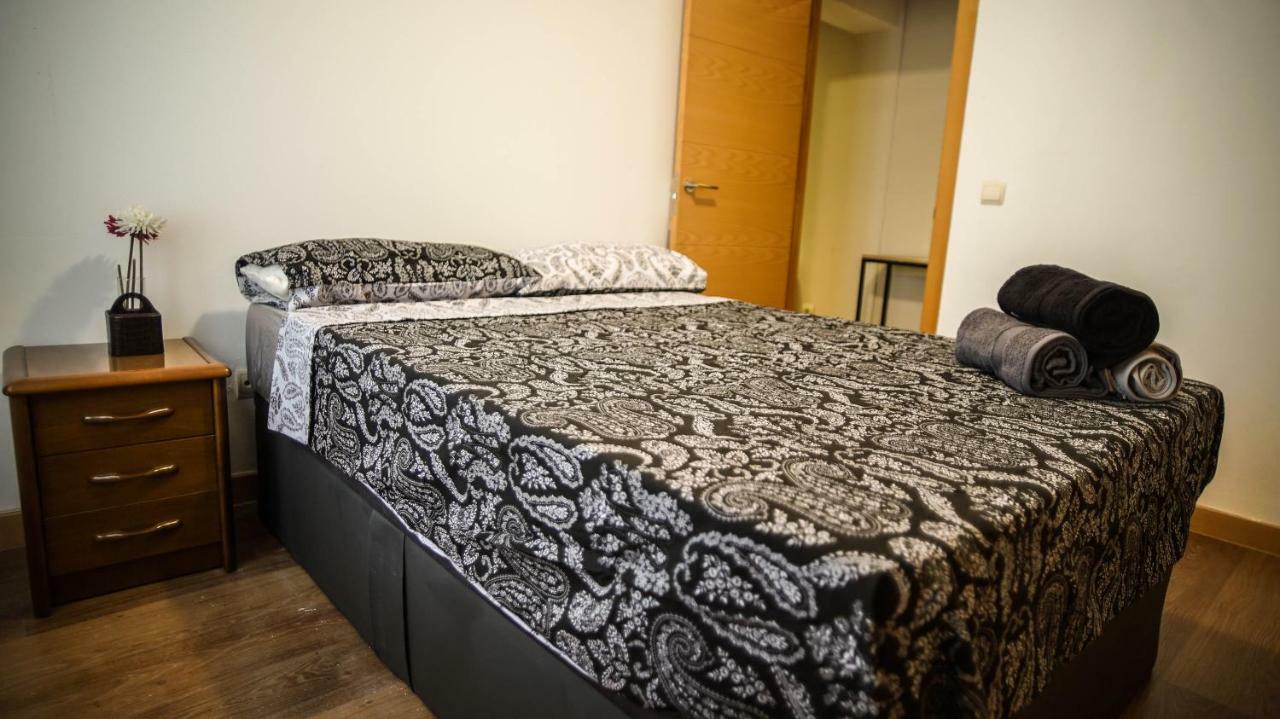 Apartments Madrid Eliptica Экстерьер фото